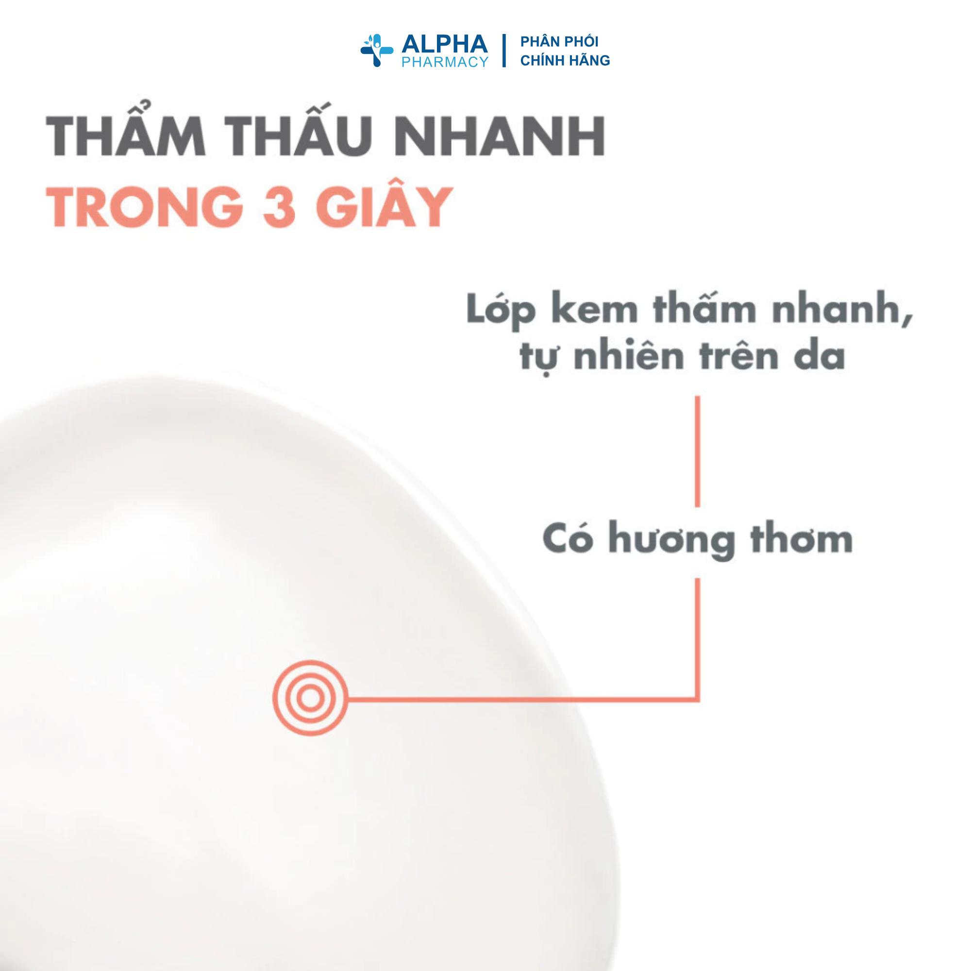 Sữa Chống Nắng Avene High Protection Cleanance SPF 50+ Blue Light Bảo Vệ Quang Phổ Rộng Cho Da Dầu Mụn - 50ml - Image 5