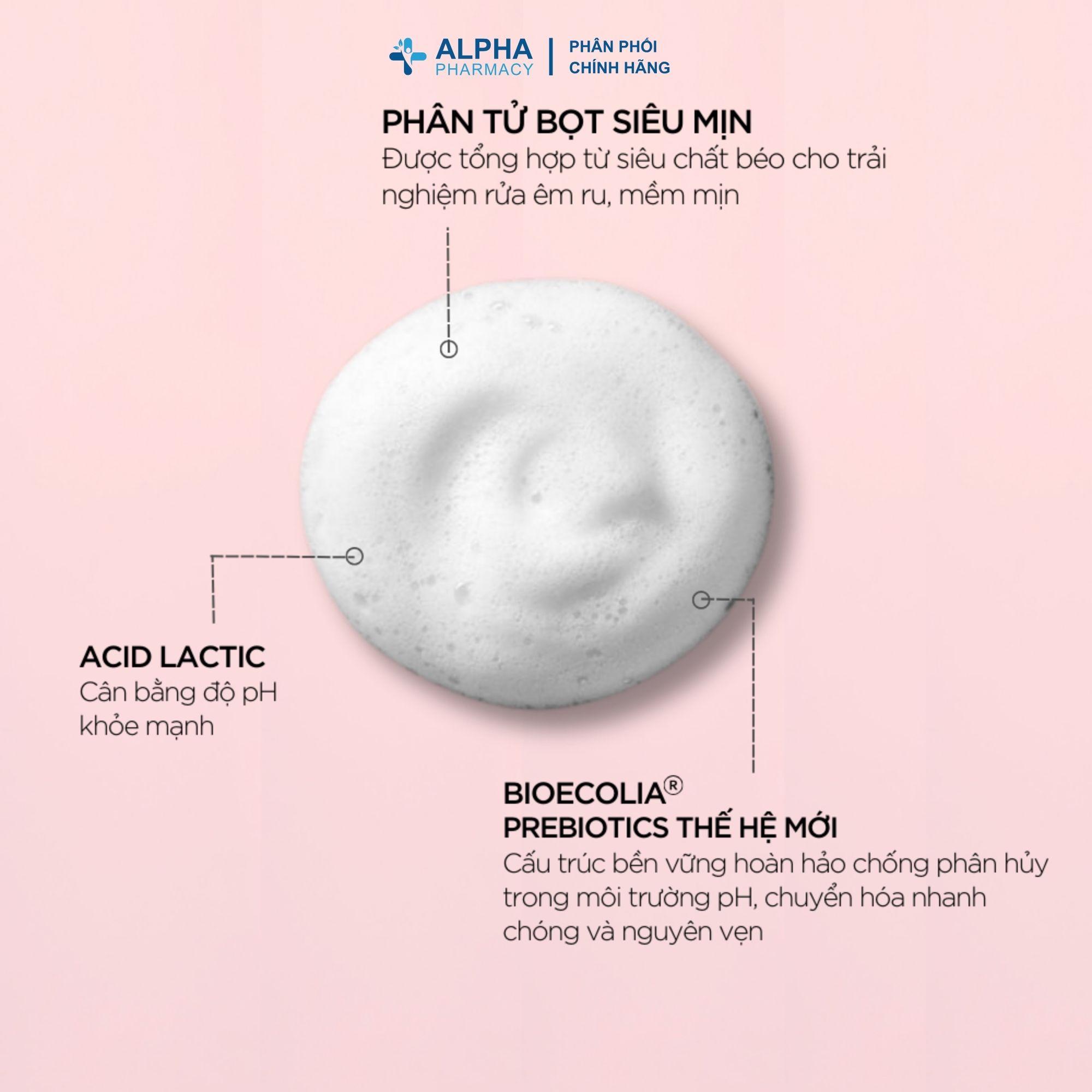 Dung Dịch Vệ Sinh Phụ Nữ Cavaillès Extra-Doux Dịu Nhẹ, Giảm Kích Ứng Cho Da Siêu Nhạy Cảm – 250ml - Image 4