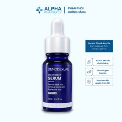 Serum Demodexlab Ami Perfect Phục Hồi Da - 10ml