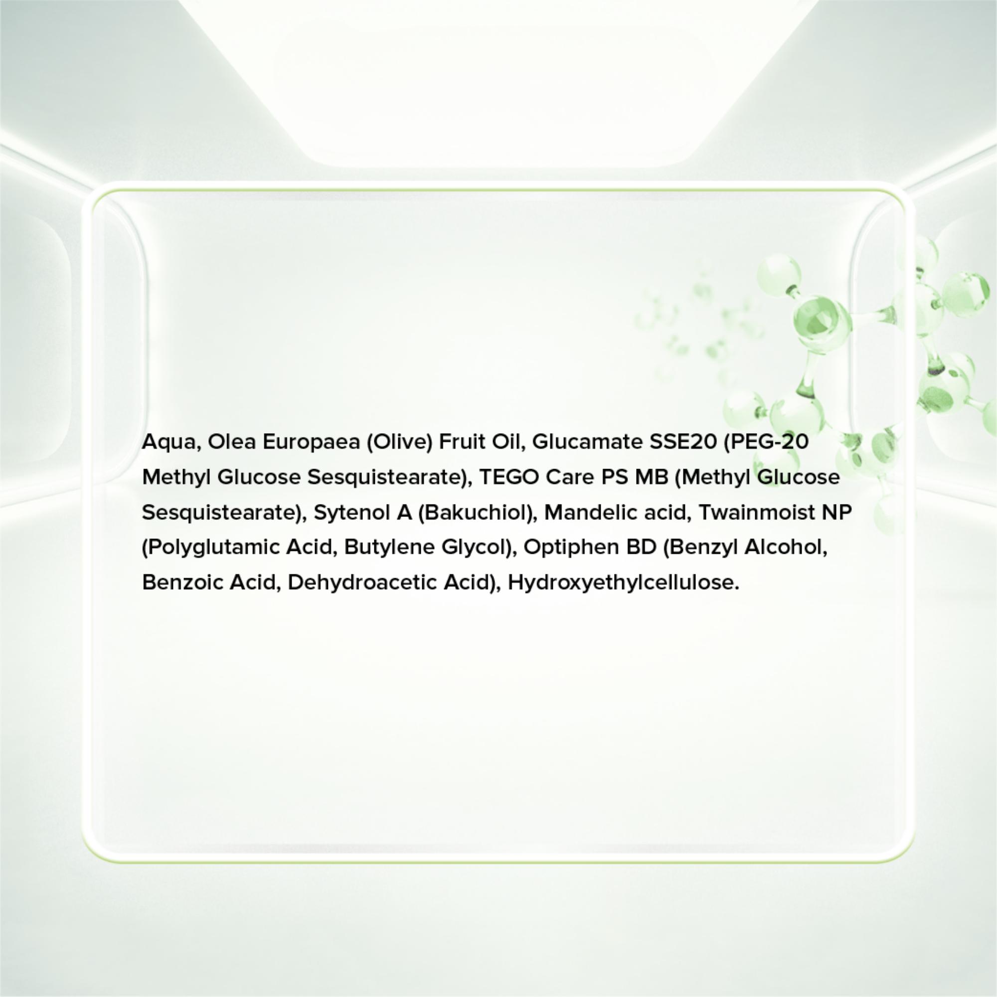 Serum Teana 1% Bakuchiol SM1 Super Molecules Multi-Active Bio-Retinol dưỡng ẩm, làm sáng và trẻ hóa da - 30ml - Image 4