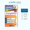 Viên Uống Tăng Tập Trung & Giúp Tỉnh Táo Sanotact Energiekick – Hộp 20 Viên
