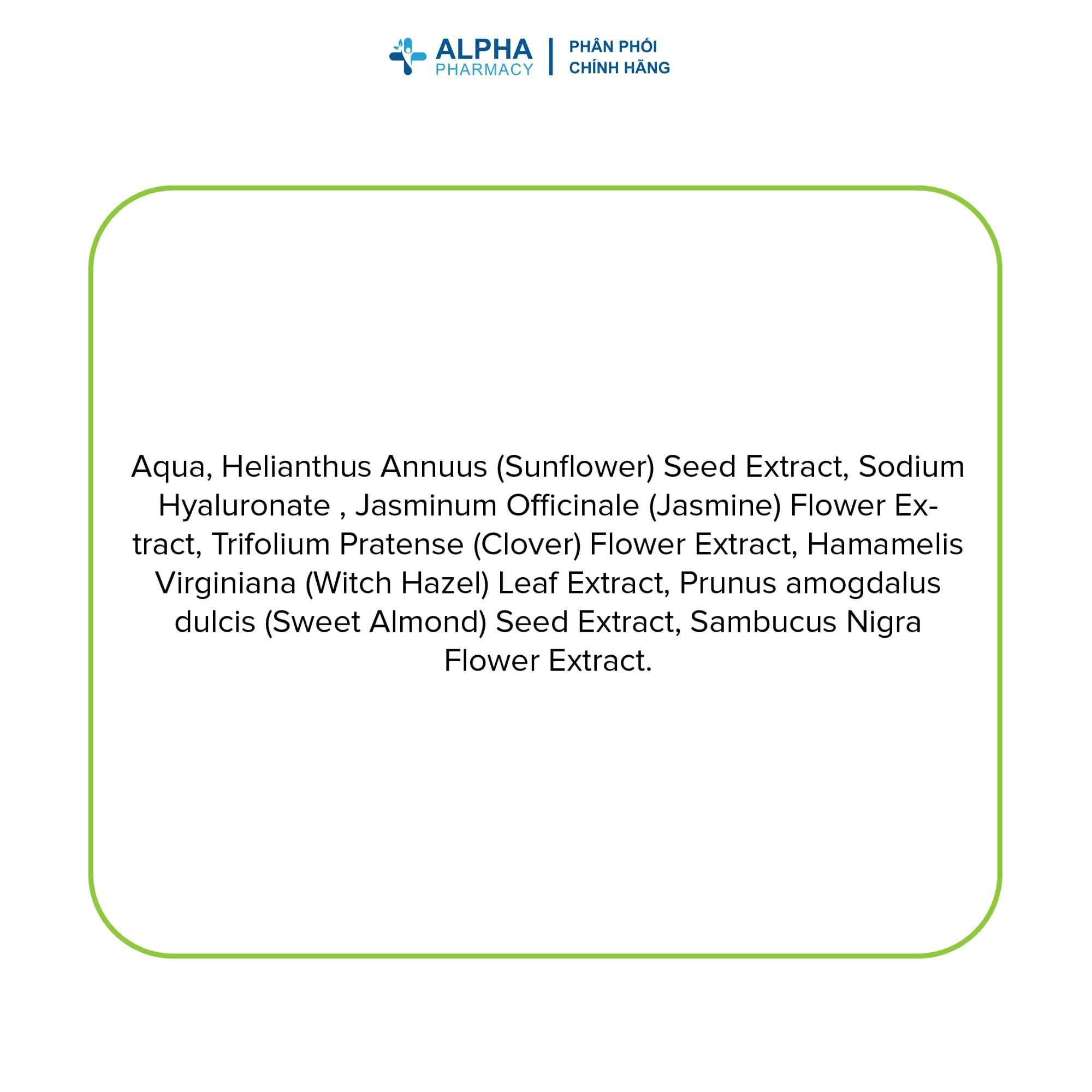 Tinh Chất Dưỡng Da Teana B4 Express-Soothing Serum Cấp Tốc Làm Dịu Da, Giảm Mẩn Đỏ, Kích Ứng - 20ml (2ml x 10 ống) - Image 3