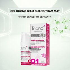 Alternative view of Gel Dưỡng Da Teana Fifth Sense O1 Sensory Cân Bằng, Làm Mềm Da, Tăng Cường Độ Ẩm Tức Thì - 25ml