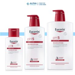 Alternative view of Sữa Tắm Eucerin PH5 Washlotion Dành Cho Da Nhạy Cảm - 200ml/400ml/1000ml