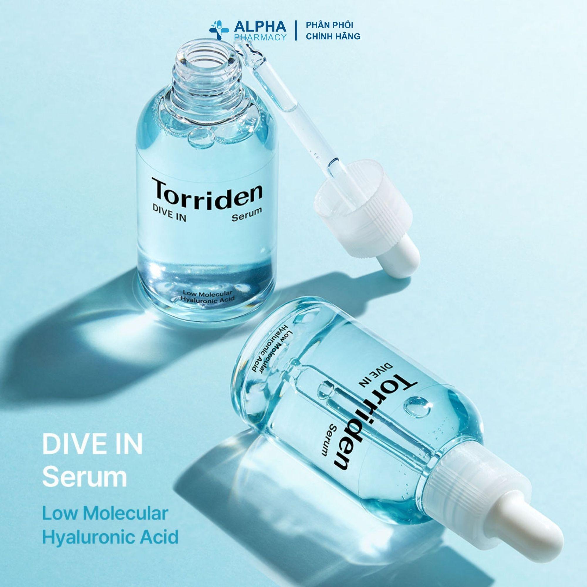 Tinh Chất Torriden Dive-In Hỗ Trợ Cấp Nước Phục Hồi Da - 50ml - Image 4