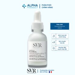 Tinh Chất SVR Clairial Ampoule Mờ Thâm Nám & Ngừa Nám Tái Phát – 30ml