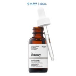 Alternative view of Tinh Chất Dưỡng Sáng Da The Ordinary Ascorbic Acid 8% + Alpha Arbutin 2% Giúp Mờ Nám & Thâm Sạm – 30ml