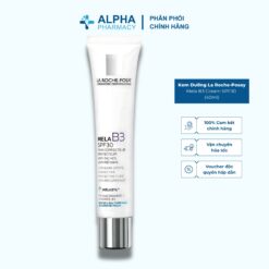 Kem Dưỡng La Roche-Posay Mela B3 Cream SPF30 Giảm Thâm Nám & Dưỡng Sáng Da - 40ml