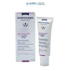 Alternative view of Kem Ngừa Sẹo Isis Pharma Keloplast Scars SPF50+ Phục Hồi Da, Chống Nắng, Giảm Thâm
