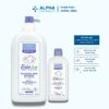 Gel Tắm Gội Hữu Cơ Jonzac Dành Cho Bé Từ Sơ Sinh 250ml/500ml