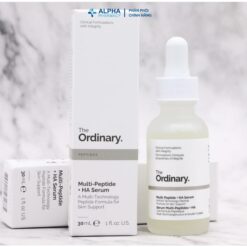 Alternative view of Tinh Chất Chống Lão Hóa The Ordinary Multi-Peptide + HA “Buffet” Giảm Nếp Nhăn & Cải Thiện Độ Đàn Hồi – 30ml
