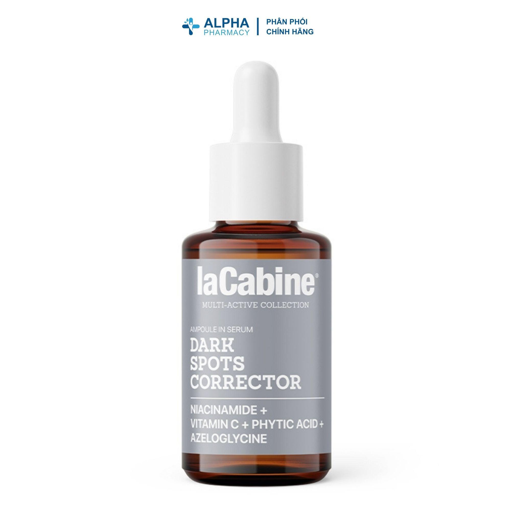 Tinh Chất LaCabine Anti Dark Spots Làm Mờ Thâm Nám, Sáng Đều Màu Da – 30ml - Image 2