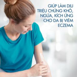 Alternative view of Kem Dưỡng Ẩm Cetaphil Pro AD Derma Skin Restoring Moisturizer Phục Hồi Hàng Rào Bảo Vệ Da - 145ml