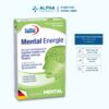 Thực Phẩm Bảo Vệ Sức Khỏe EuRho Vital Mental Energie Cải Thiện Trí Nhớ, Duy Trì Chức Năng Não Bộ Khỏe Mạnh