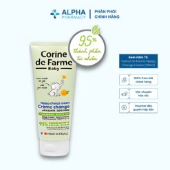 Kem Hăm Tã Corine De Farme Nappy Change Cream – 100ml