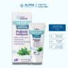 Kem Đánh Răng Henry Blooms Whitening Probiotic Toothpaste Giúp Trắng Răng & Giảm Ê Buốt - 100g