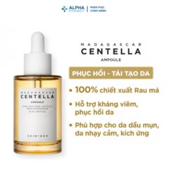 Alternative view of Tinh Chất Skin1004 Madagascar Centella Ampoule Giảm Mụn Và Làm Dịu Dành Cho Da Nhạy Cảm - 30ml/55ml/100ml