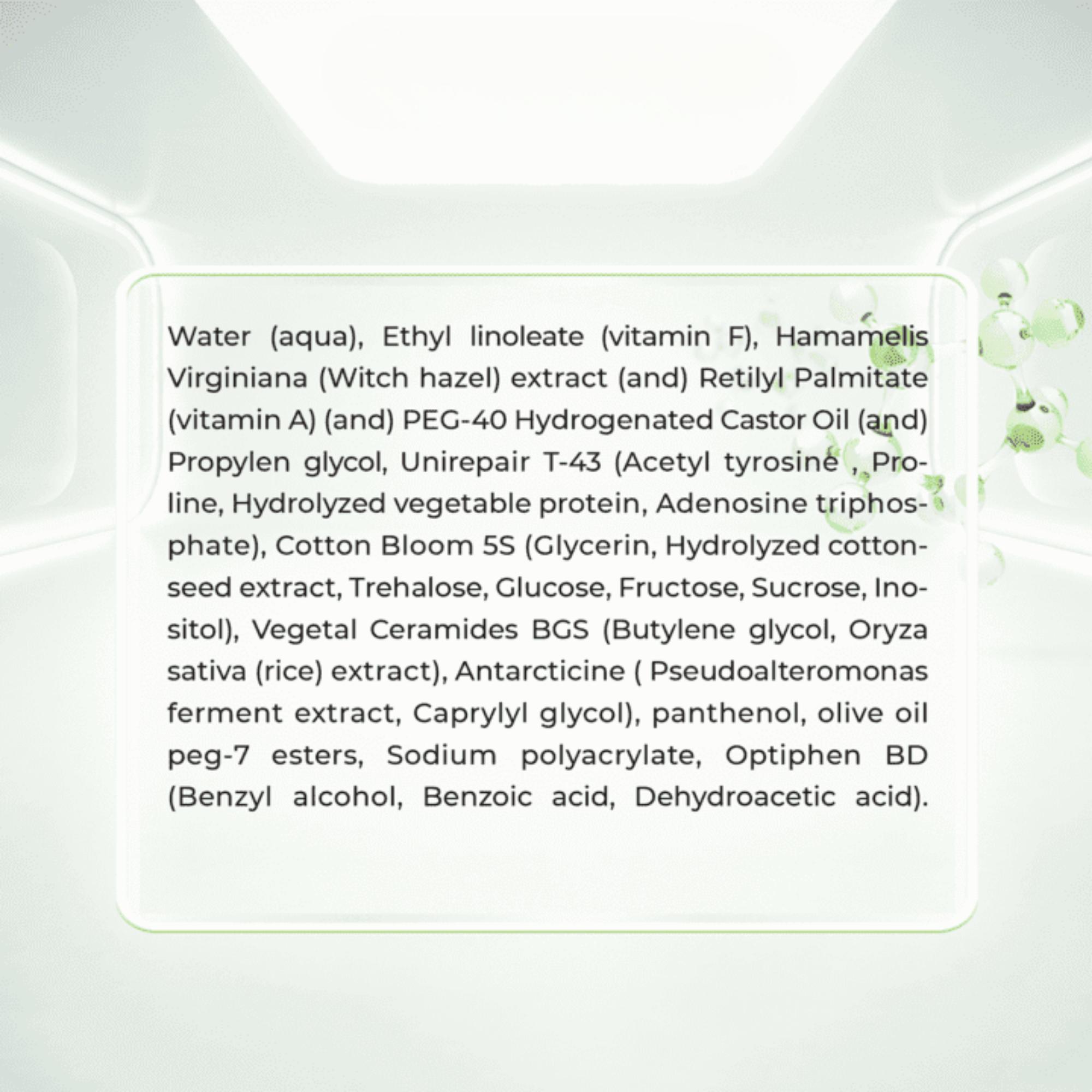 Serum Teana N2 Soft Shine 5 Minutes Line Dưỡng Ẩm & Làm Sáng Mịn Làn Da - 20ml (2ml x 10 ống) - Image 3