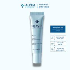 Kem Dưỡng Ẩm Vùng Mắt Rilastil Aqua Eye Contour Cream Dưỡng Ẩm & Bảo Vệ Da Vùng Mắt - 15ml