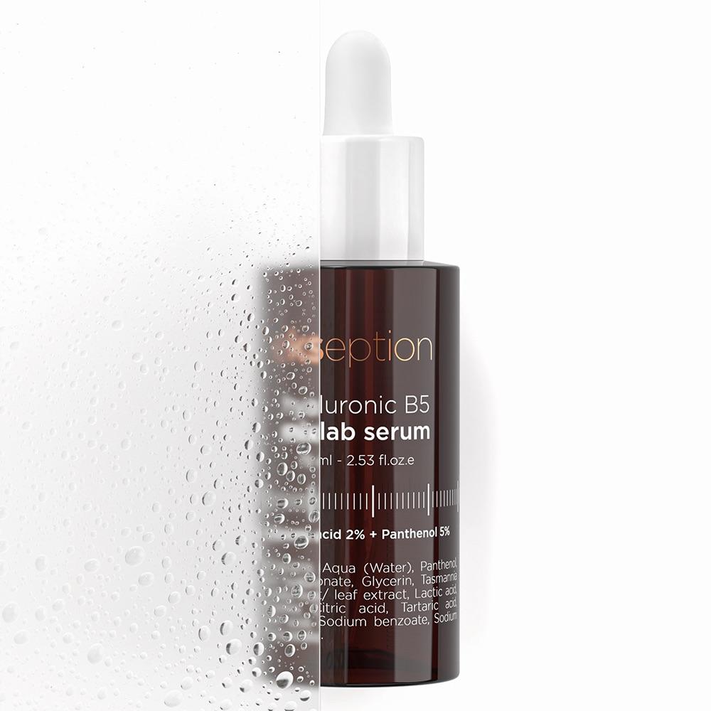 Tinh Chất Dưỡng Ẩm Và Làm Dịu Da Ekseption Hyaluronic B5 Mixlab - 75ml - Image 8