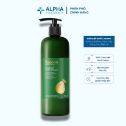 Dầu Gội Bưởi Cocoon Không Sulfate Giảm Gãy Rụng Tóc – 500ml