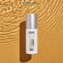 Alternative view of Kem Chống Nắng Chống Lão Hóa Isdin Age Repair Fusion Cream SPF50 – 50ml
