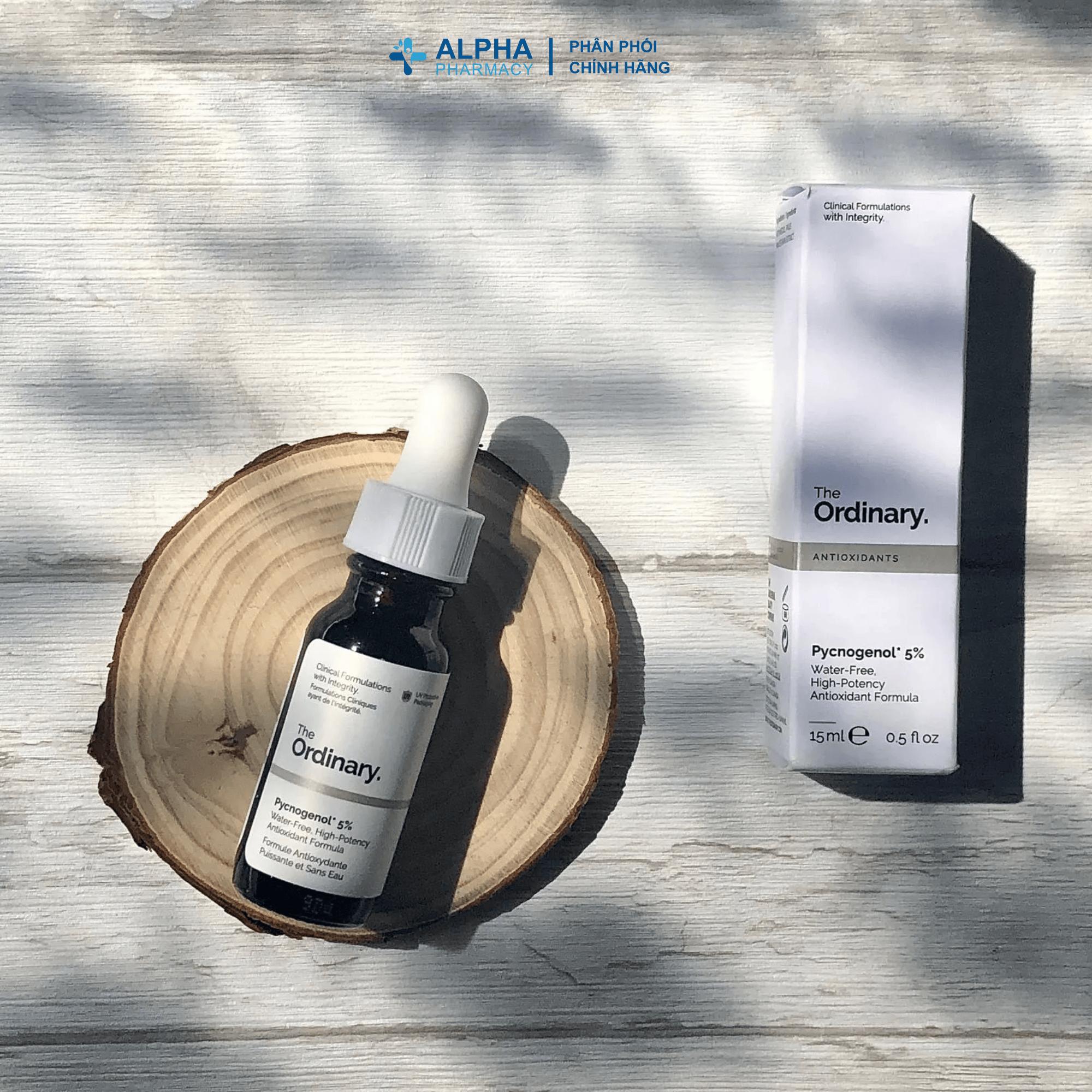 Tinh Chất The Ordinary Pycnogenol 5% Chống Lão Hóa & Dưỡng Trắng Da Mạnh Mẽ – 15ml - Image 5