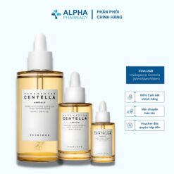 Tinh Chất Skin1004 Madagascar Centella Ampoule Giảm Mụn Và Làm Dịu Dành Cho Da Nhạy Cảm - 30ml/55ml/100ml