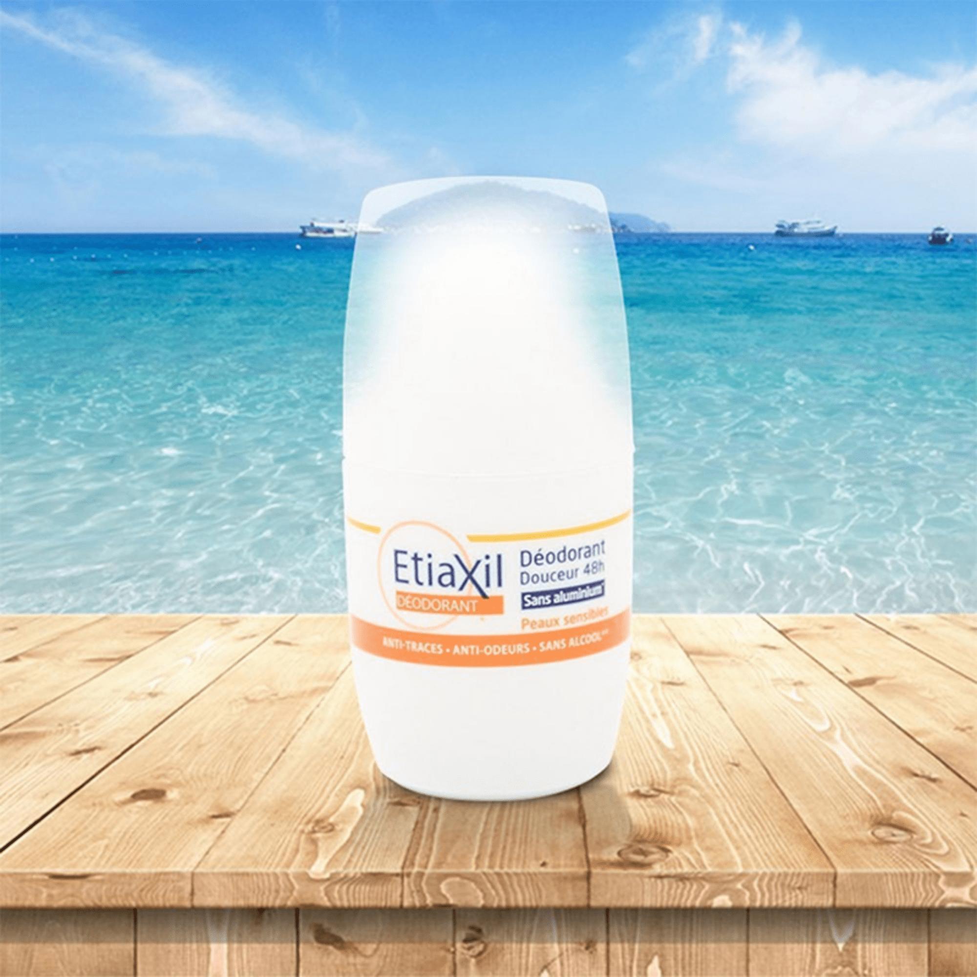 Lăn Khử Mùi Etiaxil Douceur 48h Dịu Nhẹ & Bảo Vệ 48 Giờ – 50ml - Image 3