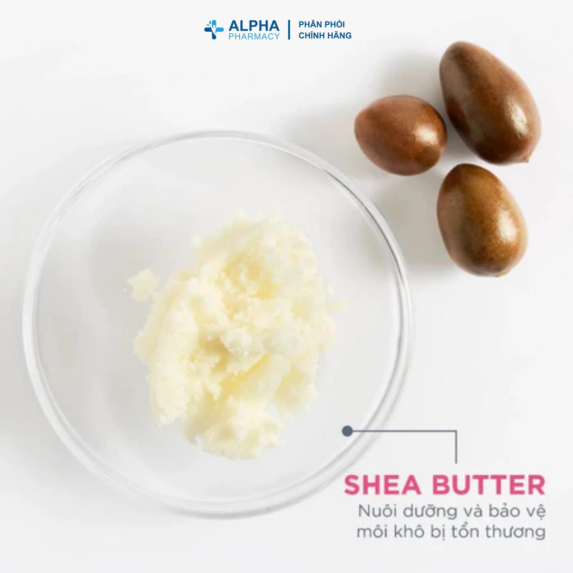 Son Dưỡng Ẩm Môi Topicrem Hydra+ Lip Balm Cho Da Nhạy Cảm Và Da Mất Nước - 4g - Image 3