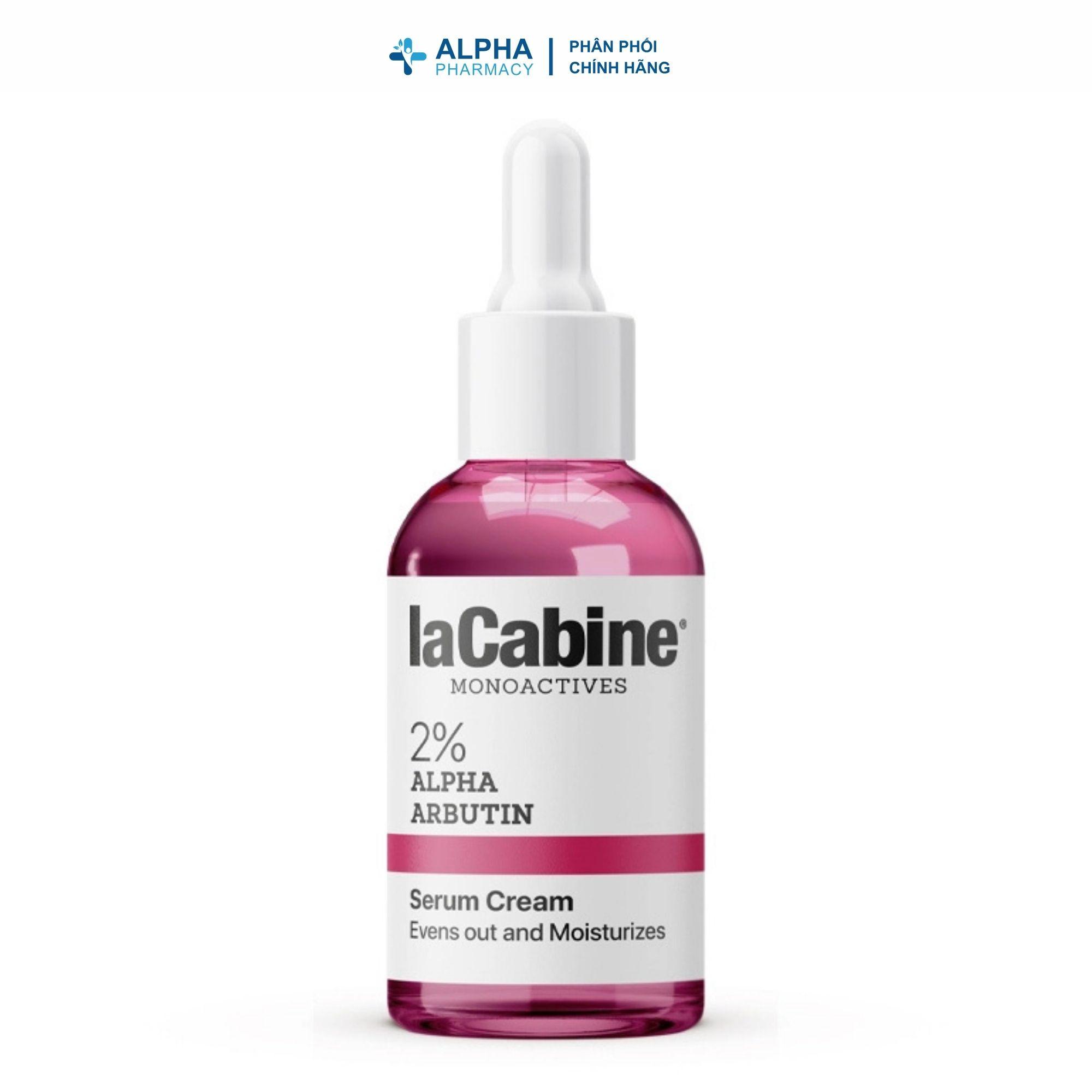 Tinh Chất LaCabine 2% Alpha Arbutin Làm Mờ Sẹo, Dưỡng Ẩm Sáng Da – 30ml - Image 2