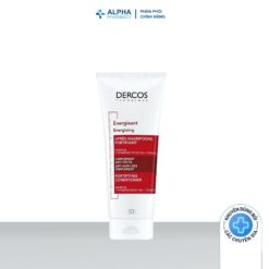 Alternative view of Dầu Xả Vichy Dercos Technique Energising Conditioner Giúp Tóc Suôn Mượt & Giảm Rụng Tóc – 200ml
