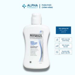 Sữa Dưỡng Thể Physiogel DMT Lotion Dưỡng Ẩm Toàn Thân – 200ml