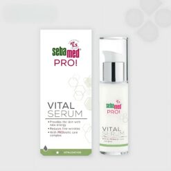 Alternative view of Serum Dưỡng Da Sebamed Pro! Vital Serum Cân Bằng Hệ Vi Sinh – 30ml