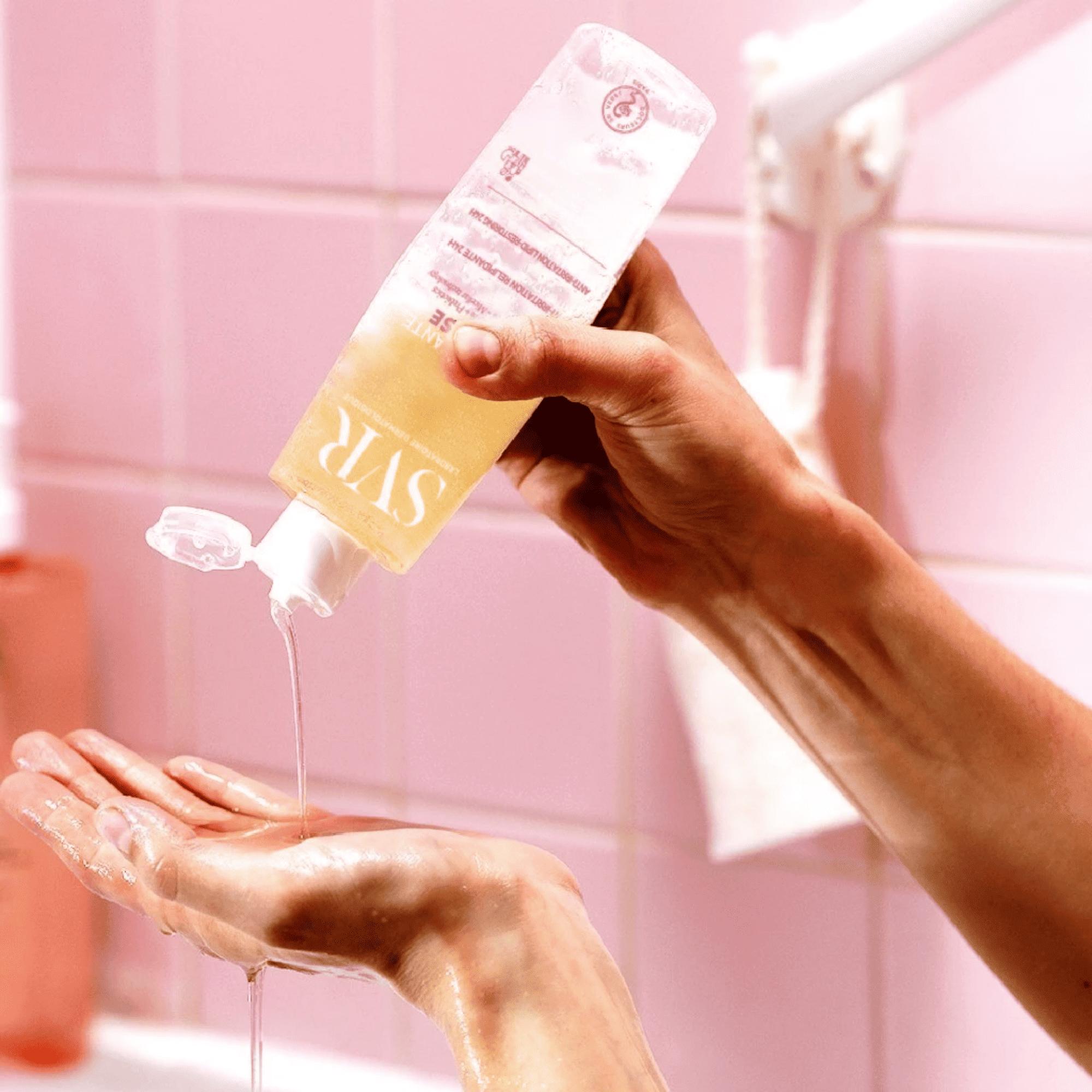 Dầu Tắm SVR Topialyse Huile Lavante Làm Sạch & Làm Dịu Da – 55ml/200ml - Image 4