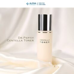 Alternative view of Nước Hoa Hồng Dr.Pepti+ Rau Má Làm Dịu, Dưỡng Sáng Da Centella Toner - 180ml