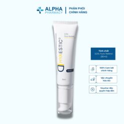 Tinh Chất Tái Tạo Da Chống Lão Hóa Hyaestic 0.5% Pure Retinol - 30ml
