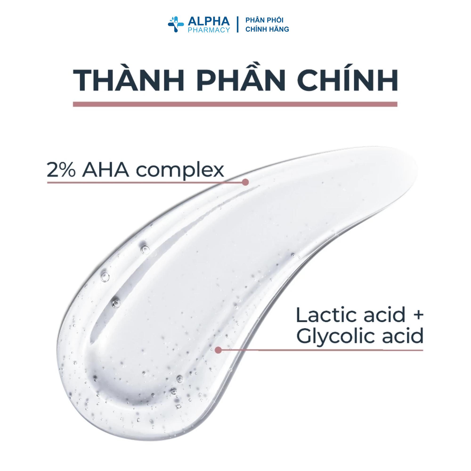 Sữa Rửa Mặt Eucerin Spotless Brightening Exfoliating Giúp Dưỡng Sáng Da - 200ml - Image 3