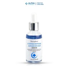 Alternative view of Tinh Chất Tái Tạo Da, Chống Lão Hóa Pharmaform Copper Peptide Advanced EGF – 30ml