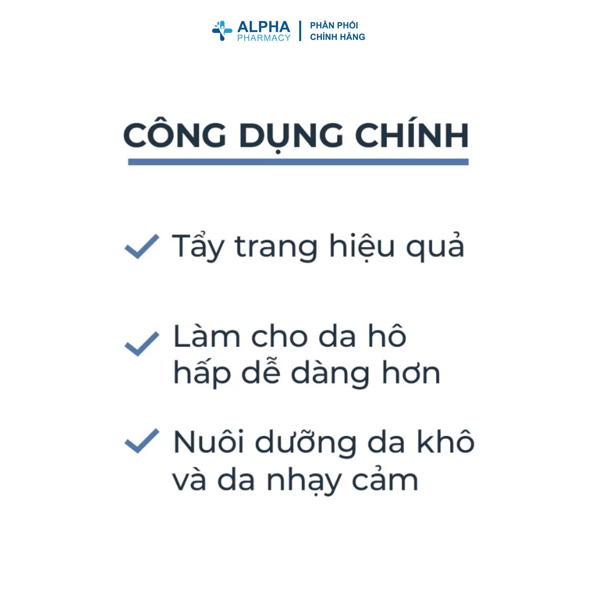 Nước Tẩy Trang Eucerin Dermato Clean Micellar Cleaning Fluid Cho Da Mụn Và Da Nhạy Cảm - 200ml/400ml - Image 4