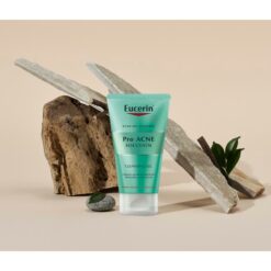 Alternative view of Gel rửa mặt giảm mụn Eucerin Pro Acne Cleansing Gel 75ml