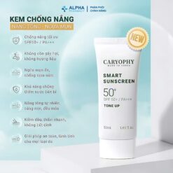 Alternative view of Kem Chống Nắng Caryophy Smart Sunscreen SPF50+ PA+++ Tone Up Nâng Tone & Ngừa Mụn - 50ml
