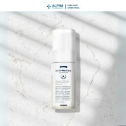 Alternative view of Nước Rửa Isis Pharma Glyco-A Foamer Làm Sạch Sâu, Tẩy Tế Bào Chết – 100ml