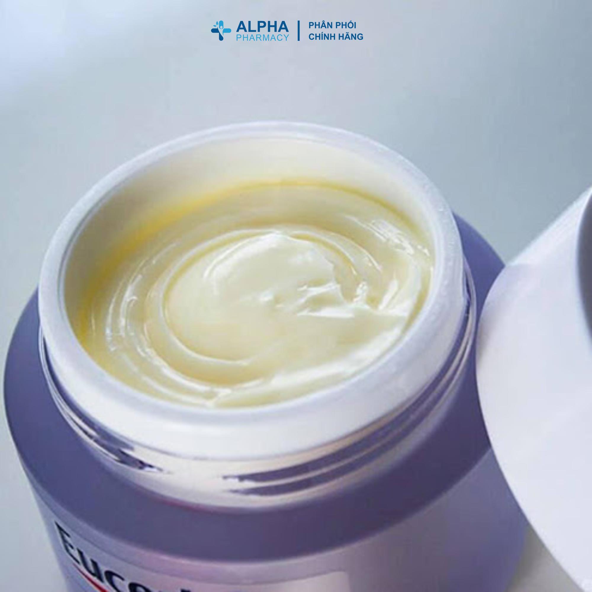 Kem Dưỡng Ban Đêm Eucerin Q10 Active Night Care Ngăn Ngừa Nếp Nhăn & Phục Hồi Da – 50ml - Image 6