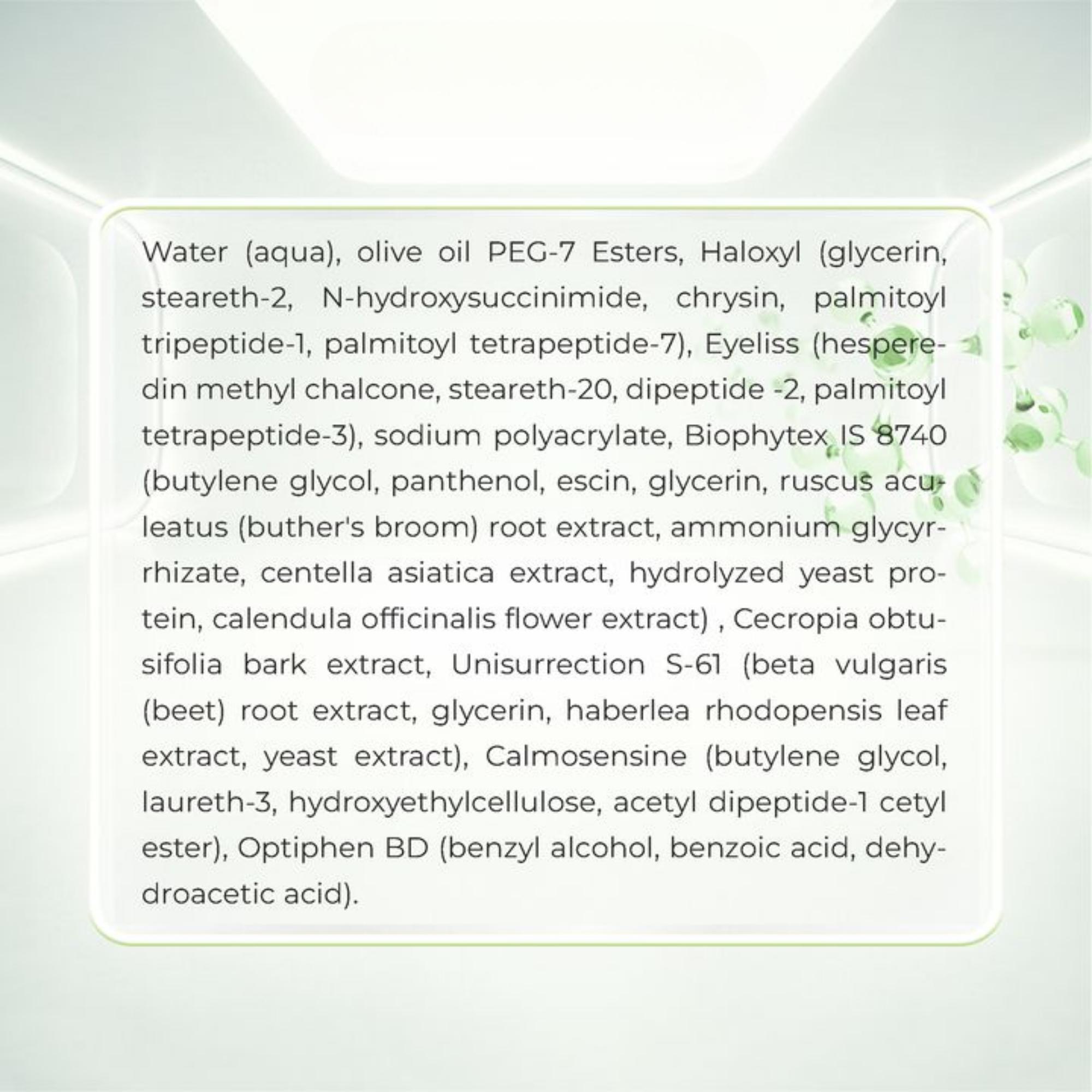 Gel Dưỡng Da Teana Fifth Sense O1 Sensory Cân Bằng, Làm Mềm Da, Tăng Cường Độ Ẩm Tức Thì - 25ml - Image 4