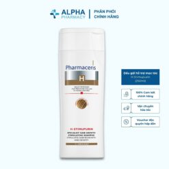 Dầu Gội Hỗ Trợ Mọc Tóc Pharmaceris H Stimupurin – 250ml
