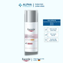Kem Dưỡng Sáng Da Ban Ngày Eucerin Spotless Brightening Day Fluid SPF30 - 50ml