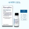 Tinh Chất Pharmaform Skin Brightener Serum Làm Sáng Da, Mờ Thâm, Dưỡng Ẩm - 20ml