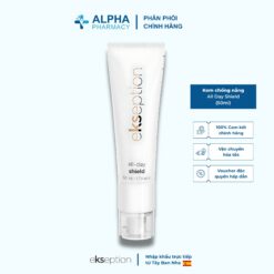 Kem Chống Nắng Dưỡng Ẩm Ekseption All Day Shield – 50ml