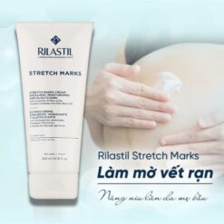 Alternative view of Kem Chống Rạn Da Rilastil Stretch Marks Cream - 75ml/200ml
